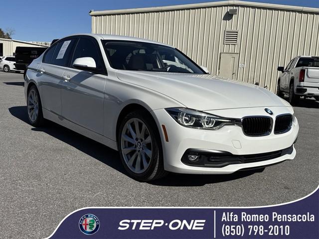 used 2018 BMW 320 car, priced at $18,871