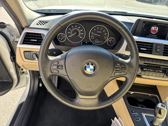 used 2018 BMW 320 car, priced at $18,871