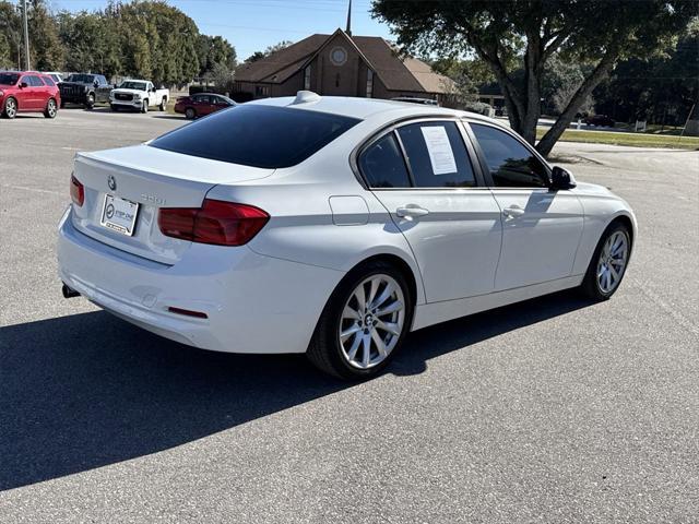 used 2018 BMW 320 car, priced at $18,871