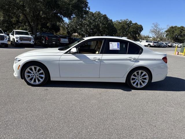 used 2018 BMW 320 car, priced at $18,871