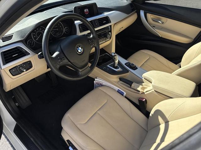 used 2018 BMW 320 car, priced at $18,871