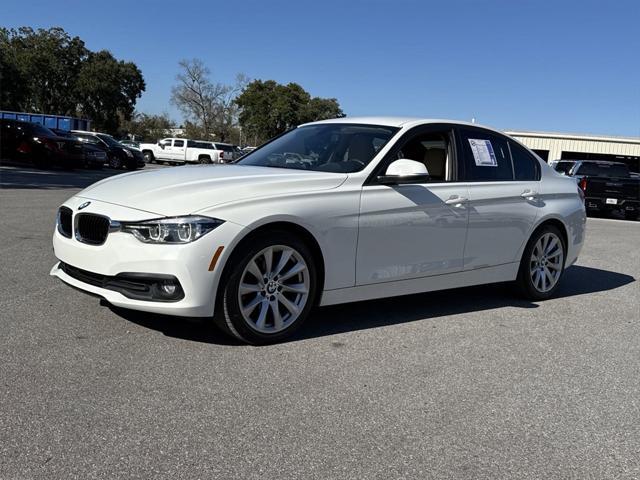 used 2018 BMW 320 car, priced at $18,871