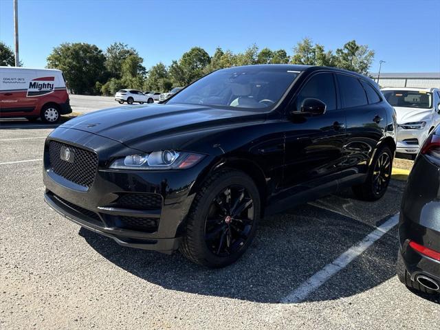 used 2020 Jaguar F-PACE car, priced at $22,447