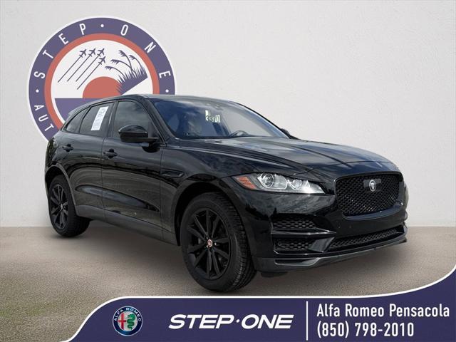 used 2020 Jaguar F-PACE car, priced at $21,006