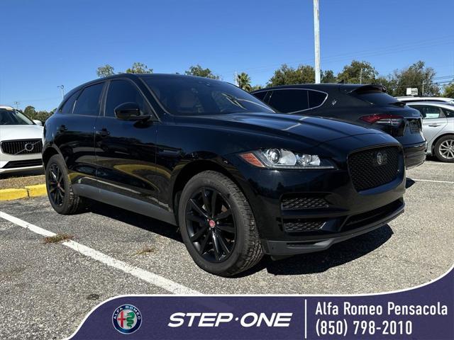 used 2020 Jaguar F-PACE car, priced at $22,447