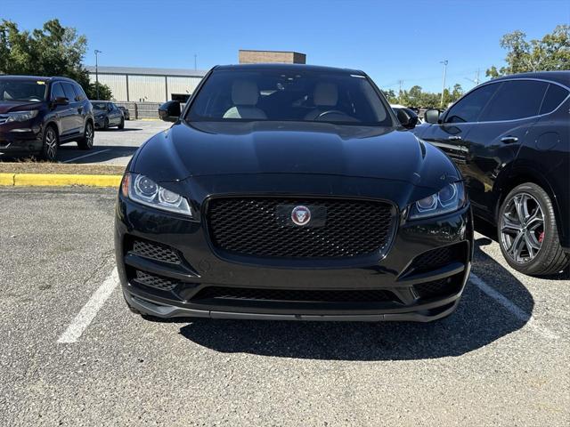 used 2020 Jaguar F-PACE car, priced at $22,447