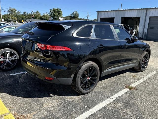 used 2020 Jaguar F-PACE car, priced at $22,447