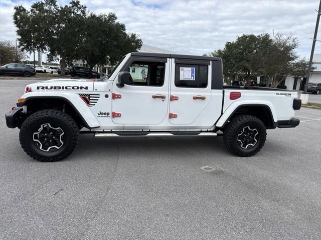 used 2020 Jeep Gladiator car, priced at $35,219