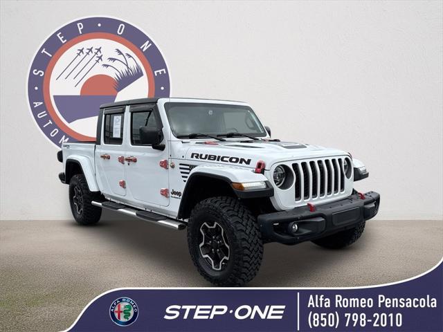 used 2020 Jeep Gladiator car, priced at $35,219