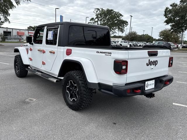 used 2020 Jeep Gladiator car, priced at $35,219