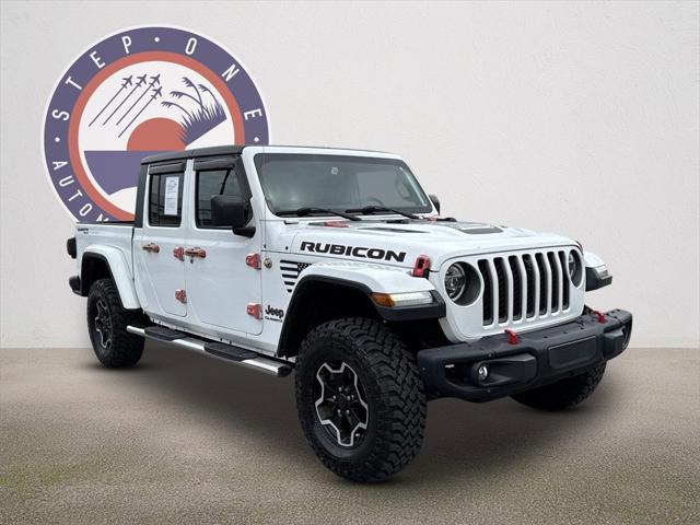 used 2020 Jeep Gladiator car, priced at $35,219