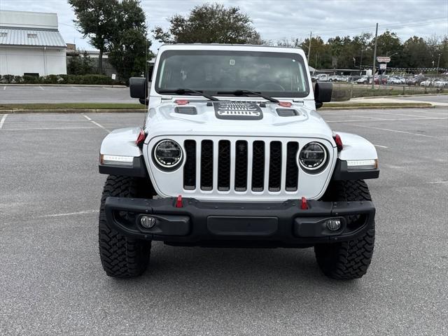 used 2020 Jeep Gladiator car, priced at $35,219