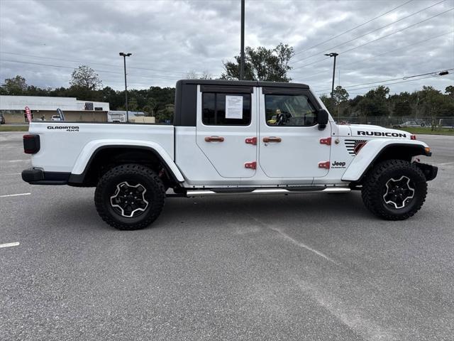 used 2020 Jeep Gladiator car, priced at $35,219