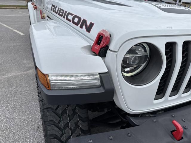 used 2020 Jeep Gladiator car, priced at $35,219