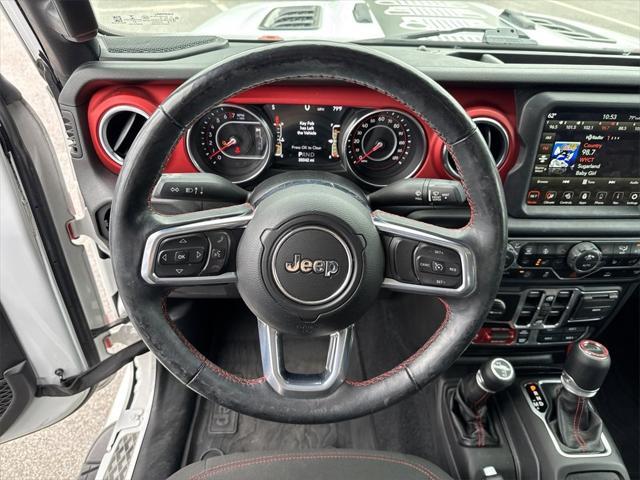 used 2020 Jeep Gladiator car, priced at $35,219