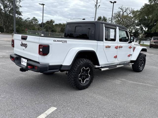 used 2020 Jeep Gladiator car, priced at $35,219