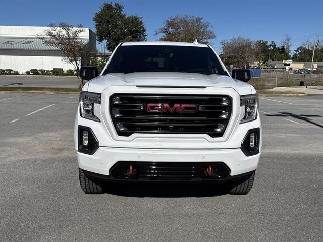 used 2019 GMC Sierra 1500 car, priced at $40,223