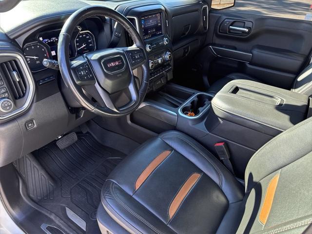 used 2019 GMC Sierra 1500 car, priced at $40,223