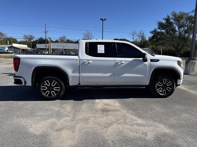 used 2019 GMC Sierra 1500 car, priced at $40,223