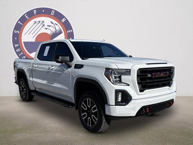 used 2019 GMC Sierra 1500 car, priced at $40,223