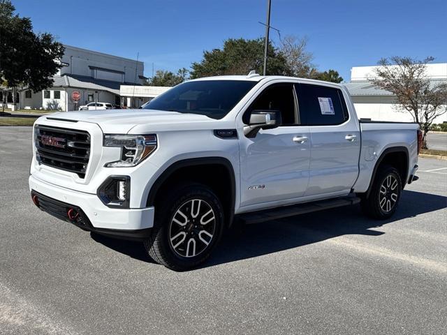 used 2019 GMC Sierra 1500 car, priced at $40,223