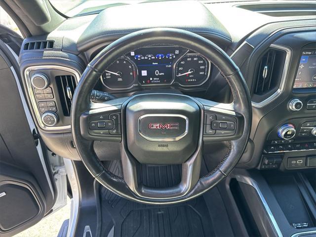 used 2019 GMC Sierra 1500 car, priced at $40,223