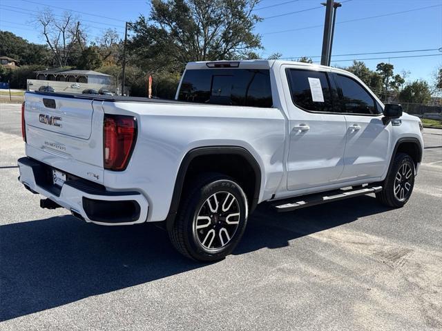 used 2019 GMC Sierra 1500 car, priced at $40,223