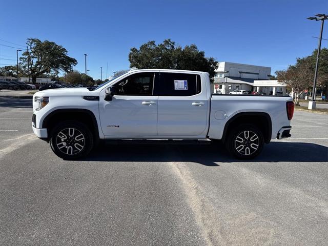 used 2019 GMC Sierra 1500 car, priced at $40,223