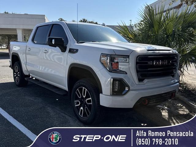 used 2019 GMC Sierra 1500 car, priced at $41,021