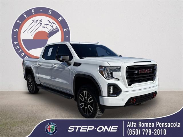 used 2019 GMC Sierra 1500 car, priced at $40,223