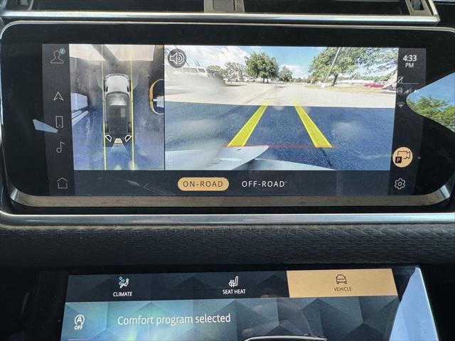 used 2021 Land Rover Range Rover Velar car, priced at $28,441