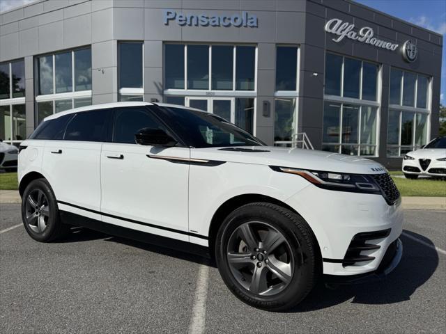 used 2021 Land Rover Range Rover Velar car, priced at $28,441