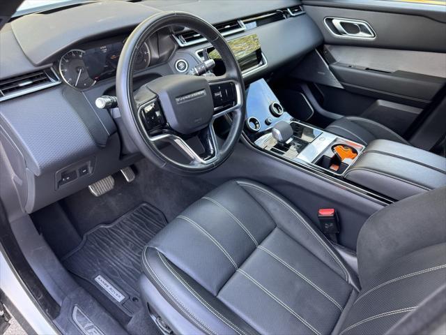 used 2021 Land Rover Range Rover Velar car, priced at $28,441