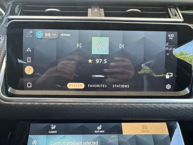 used 2021 Land Rover Range Rover Velar car, priced at $28,441
