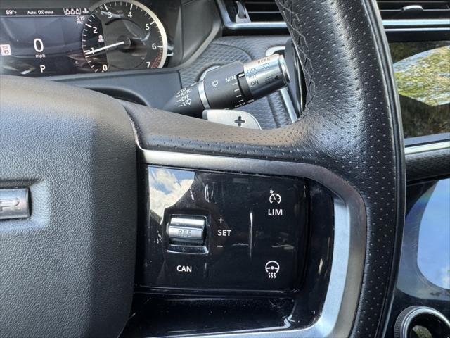 used 2021 Land Rover Range Rover Velar car, priced at $28,441