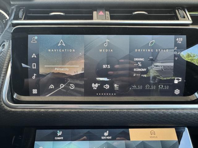 used 2021 Land Rover Range Rover Velar car, priced at $28,441