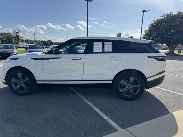 used 2021 Land Rover Range Rover Velar car, priced at $28,441
