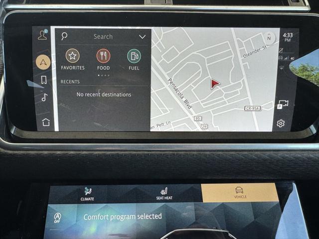 used 2021 Land Rover Range Rover Velar car, priced at $28,441