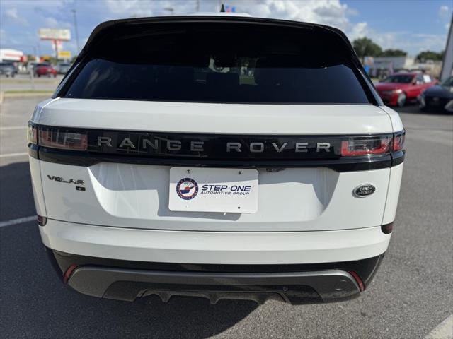 used 2021 Land Rover Range Rover Velar car, priced at $28,441