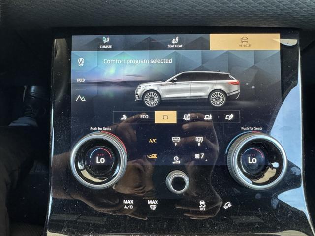 used 2021 Land Rover Range Rover Velar car, priced at $28,441