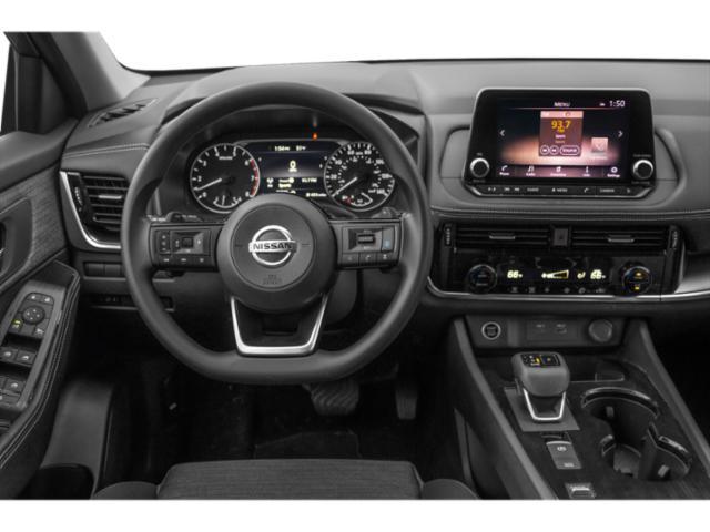 used 2023 Nissan Rogue car, priced at $24,987