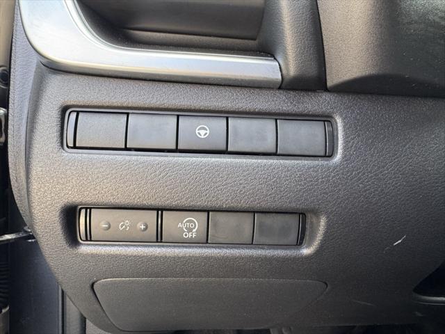 used 2023 Nissan Rogue car, priced at $23,499