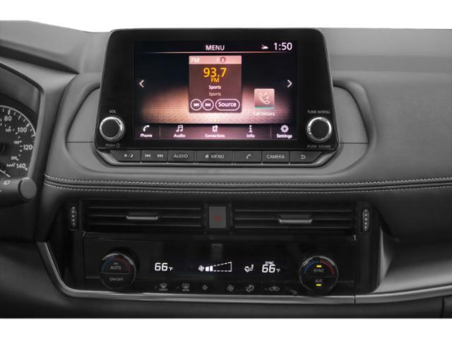 used 2023 Nissan Rogue car, priced at $24,987