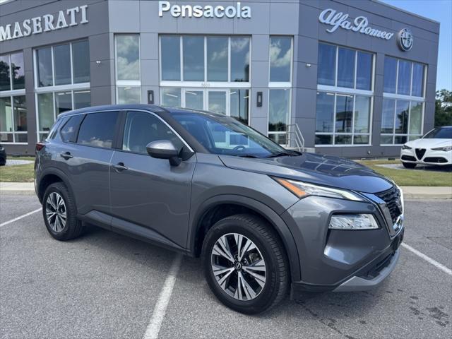 used 2023 Nissan Rogue car, priced at $23,499