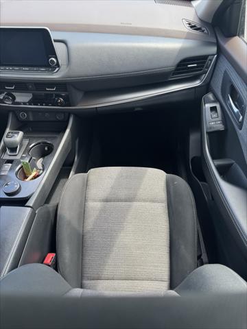 used 2023 Nissan Rogue car, priced at $23,499