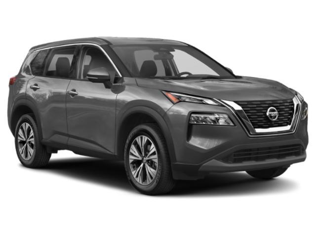 used 2023 Nissan Rogue car, priced at $24,987