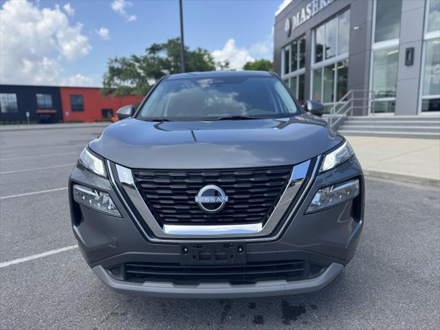 used 2023 Nissan Rogue car, priced at $23,499