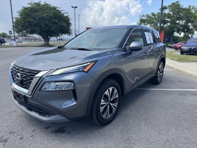 used 2023 Nissan Rogue car, priced at $23,499