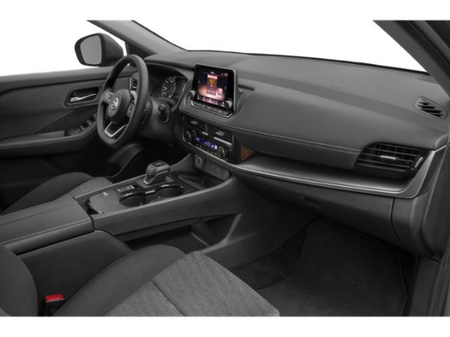 used 2023 Nissan Rogue car, priced at $24,987