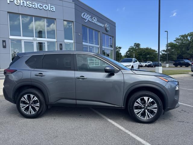 used 2023 Nissan Rogue car, priced at $23,499